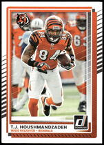 2025 Donruss Base Set #195 T.J. Houshmandzadeh