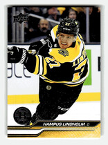 2023 Upper Deck Base Set #13 Hampus Lindholm