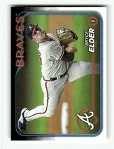 2024 Topps Base Set #48 Bryce Elder