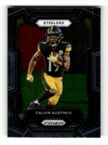 2023 Panini Prizm #255 Calvin Austin Iii