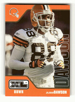 2002 Upper Deck XL #118 Jajuan Dawson