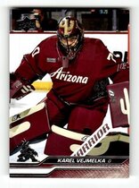 2023 Upper Deck Base Set Series 2 #263 Karel Vejmelka