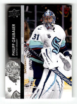 2021 Upper Deck Extended Series #695 Philipp Grubauer