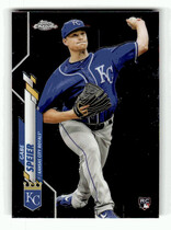 2020 Topps Chrome Update #U-49 Gabe Speier