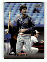 2023 Stadium Club Base Set #106 Jim Palmer