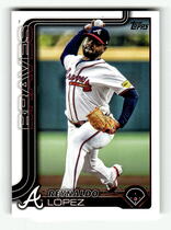 2025 Topps Base Set Series 2 #435 Reynaldo Lopez