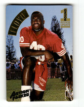 1994 Action Packed Base Set #147 William Floyd