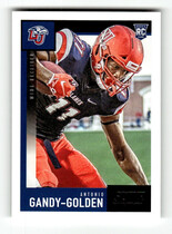 2020 Score Base Set #412 Antonio Gandy-Golden