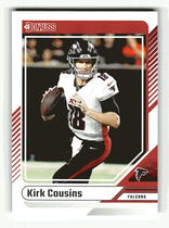 2024 Donruss Base Set #280 Kirk Cousins