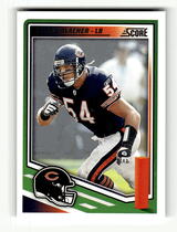 2025 Score Base Set #26 Brian Urlacher