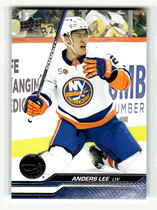 2023 Upper Deck Base Set #115 Anders Lee