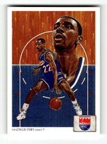 1991 Upper Deck Base Set #83 Lionel Simmons