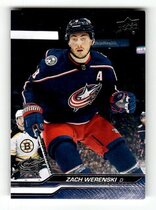 2023 Upper Deck Base Set Series 2 #304 Zach Werenski