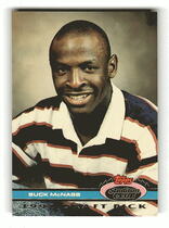 1992 Stadium Club Dome #117 Buck McNabb