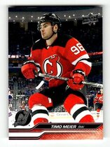 2023 Upper Deck Base Set Series 2 #357 Timo Meier