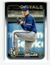 2024 Topps Base Set #139 Bryson Stott