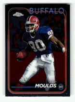2024 Topps Chrome #12 Eric Moulds
