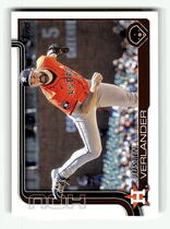 2025 Topps Base Set #118 Justin Verlander