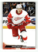 2022 Upper Deck Extended Series #552 Dominik Kubalik