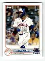 2022 Topps Pro Debut #PD-72 Nelson Velazquez