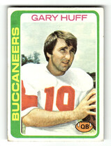 1978 Topps Base Set #223 Gary Huff