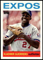 2025 Topps Archives #79 Vladimir Guerrero
