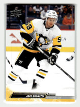 2022 Upper Deck Base Set #139 Jake Guentzel