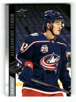 2020 Upper Deck Extended Series #539 Alexandre Texier