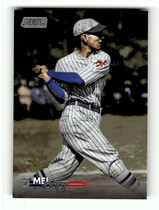 2023 Stadium Club Base Set #210 Mel Ott