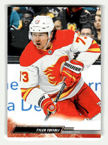 2022 Upper Deck Base Set #31 Tyler Toffoli