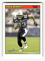 2005 Topps Bazooka #61 Drew Bennett