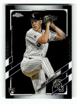 2021 Topps Chrome #69 Garrett Crochet