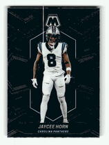 2024 Panini Mosaic #35 Jaycee Horn