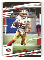 2022 Panini Prestige #268 George Kittle