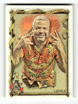 2023 Topps Allen & Ginter #261 Moises Lopez