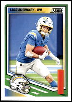 2025 Score Base Set #65 Ladd Mcconkey