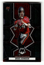 2022 Panini Mosaic #188 Brad Johnson