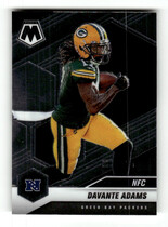 2021 Panini Mosaic #219 Davante Adams