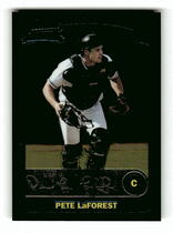 2003 Bowman Chrome #247 Pete LaForest