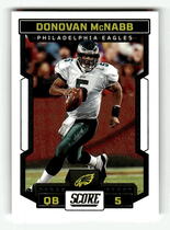Donovan McNabb Trading Card Values | Sportlots Price Guide