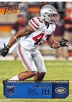 2016 Panini Prestige #289 Darron Lee