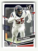 2023 Donruss Base Set #121 Jerry Hughes