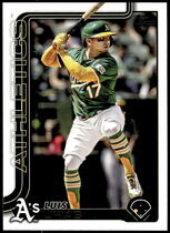 2025 Topps Update #US334 Luis Urias