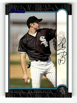 1999 Bowman Base Set #146 Brian Simmons