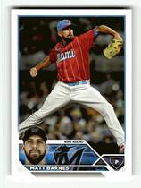 2023 Topps Update #US166 Matt Barnes