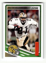 2025 Score Base Set #12 Dalton Hilliard