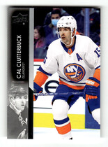 2021 Upper Deck Extended Series #598 Cal Clutterbuck