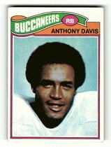 1977 Topps Base Set #96 Anthony Davis