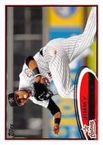 2012 Topps Base Set Series 2 #585 Jimmy Paredes