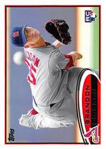 2012 Topps Base Set Series 2 #559 Brandon Dickson